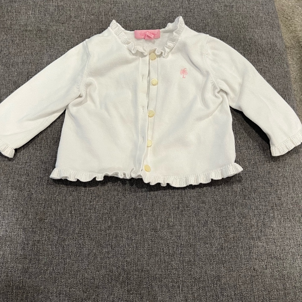 Lilly Pulitzer Cardigan